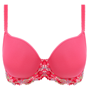 Wacoal Pink Embrace Lace Contour Bra